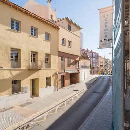 Apartment Postigos Malaga