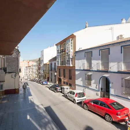 Apartment Postigos