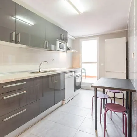 Postigos Apartman Málaga